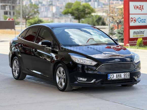 ARTAN'DAN HATASIZ DEĞIŞEN SIZ 1.5 TDCI STYLE FOCUS