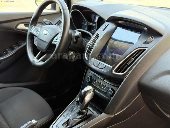 ARTAN'DAN HATASIZ DEĞIŞEN SIZ 1.5 TDCI STYLE FOCUS