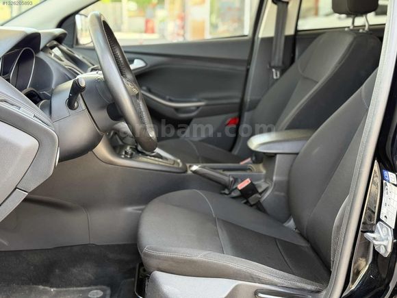 ARTAN'DAN HATASIZ DEĞIŞEN SIZ 1.5 TDCI STYLE FOCUS