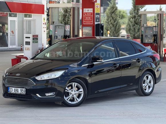 ARTAN'DAN HATASIZ DEĞIŞEN SIZ 1.5 TDCI STYLE FOCUS