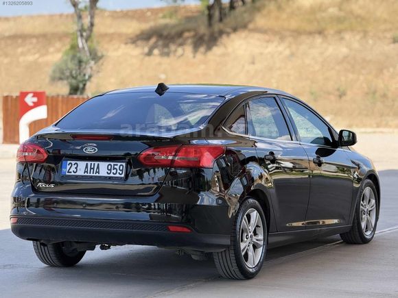 ARTAN'DAN HATASIZ DEĞIŞEN SIZ 1.5 TDCI STYLE FOCUS