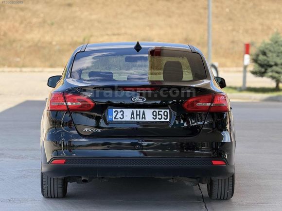 ARTAN'DAN HATASIZ DEĞIŞEN SIZ 1.5 TDCI STYLE FOCUS
