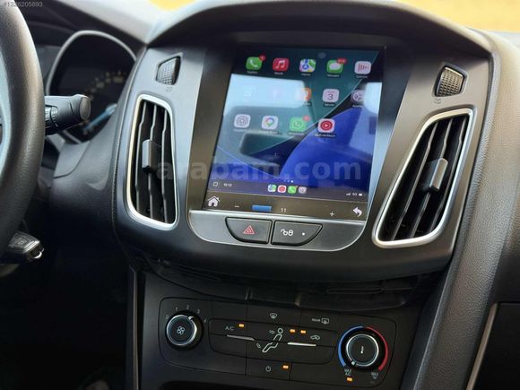 ARTAN'DAN HATASIZ DEĞIŞEN SIZ 1.5 TDCI STYLE FOCUS