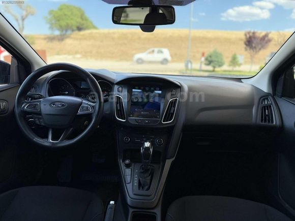 ARTAN'DAN HATASIZ DEĞIŞEN SIZ 1.5 TDCI STYLE FOCUS