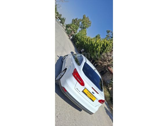 FORD FOCUS 2017 ÇIKIŞLI HASARSIZ BAKIMLI EKSPERTİZLİ