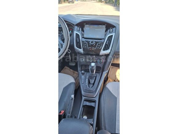 FORD FOCUS 2017 ÇIKIŞLI HASARSIZ BAKIMLI EKSPERTİZLİ