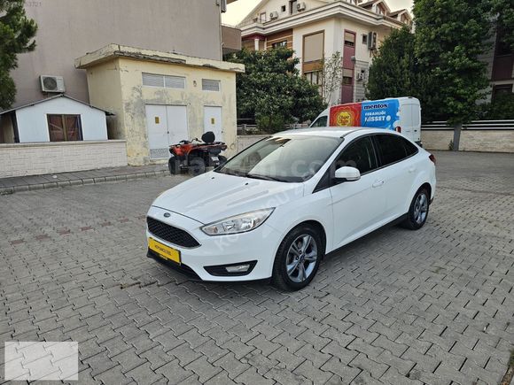 FOCUS %100 ORJİNAL EMSALSİZ BOYASIZ KAZASIZ ÇOK TEMİZ 44 BİNDE
