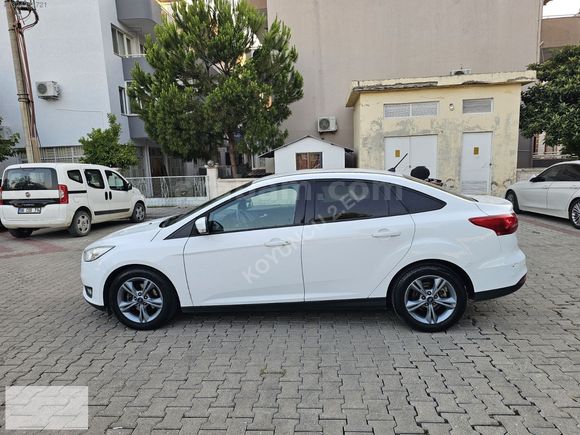 FOCUS %100 ORJİNAL EMSALSİZ BOYASIZ KAZASIZ ÇOK TEMİZ 44 BİNDE