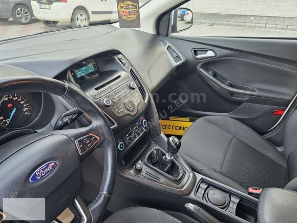 FOCUS %100 ORJİNAL EMSALSİZ BOYASIZ KAZASIZ ÇOK TEMİZ 44 BİNDE