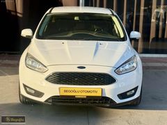 /BEGOĞLU OTOMOTİV/2016 FORD FOCUS 1.5 DİZEL OTOMATİK STYLE PAKET