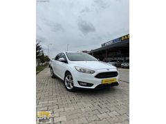 Baran Otomotivden hatasız boyasız Focus otomatik