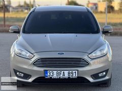BOYASIZ TRAMERSİZ-Focus-158.Km-1.5 Dizel Otomatik-Style Paket