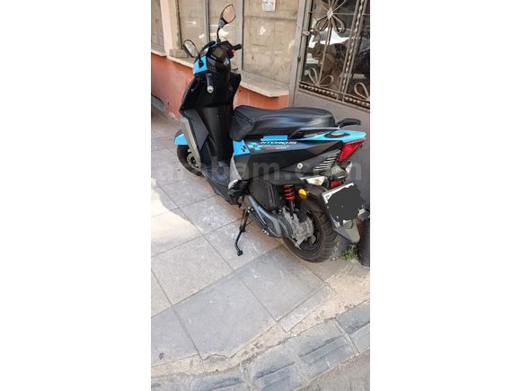 Sahibinden TVS Ntorq 125