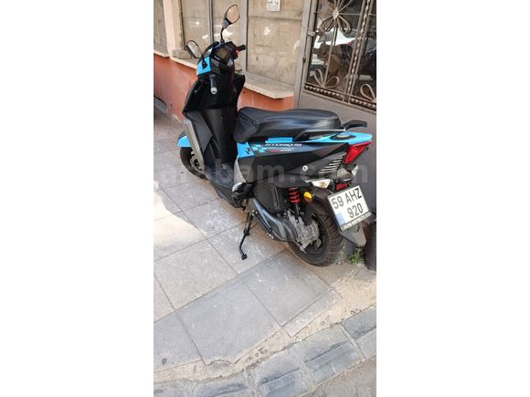 Sahibinden TVS Ntorq 125