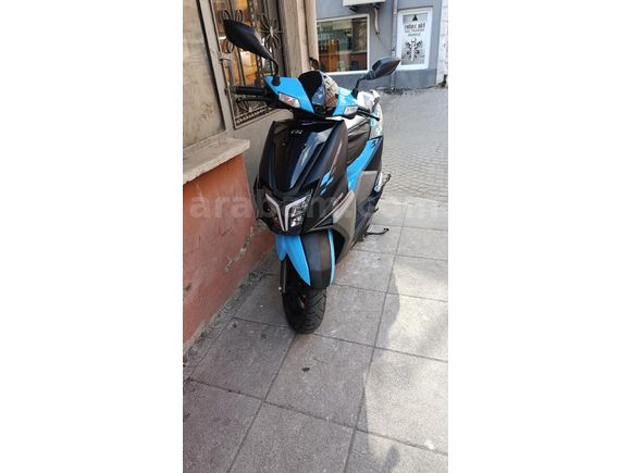 Sahibinden TVS Ntorq 125