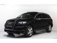 %50 PEŞİN ELDEN SENET İMKANI /K.KARTI AUDİ Q7 3.0 TDI QUATTRO