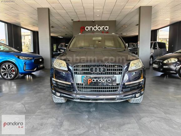2007 MODEL AUDİ Q7 3.0 TDI QUATTRO TRİPTONİC DÜŞÜK KM
