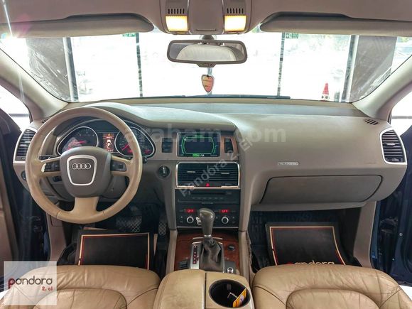 2007 MODEL AUDİ Q7 3.0 TDI QUATTRO TRİPTONİC DÜŞÜK KM
