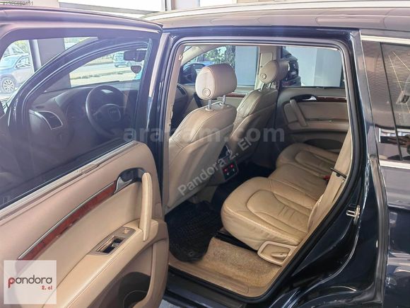 2007 MODEL AUDİ Q7 3.0 TDI QUATTRO TRİPTONİC DÜŞÜK KM