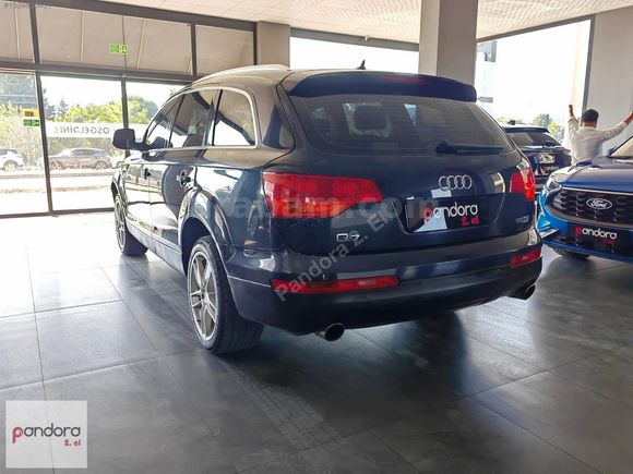 2007 MODEL AUDİ Q7 3.0 TDI QUATTRO TRİPTONİC DÜŞÜK KM
