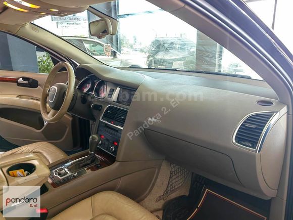 2007 MODEL AUDİ Q7 3.0 TDI QUATTRO TRİPTONİC DÜŞÜK KM