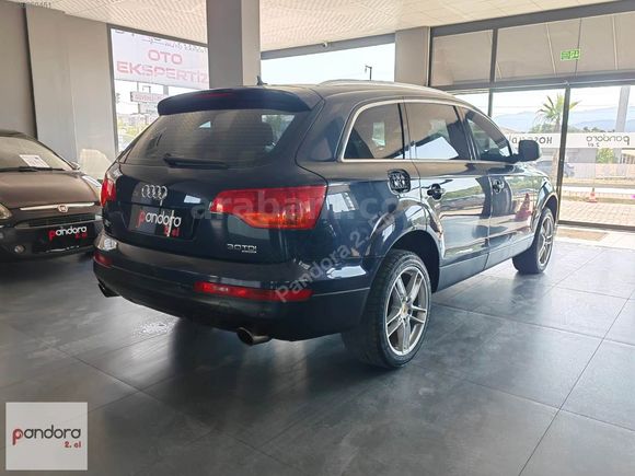 2007 MODEL AUDİ Q7 3.0 TDI QUATTRO TRİPTONİC DÜŞÜK KM