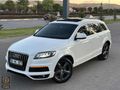2011 AUDİ Q7 3.0 TDI S-LİNE - CAM TAVAN - 4 ISITMA - 7 KİŞİLİK -