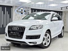 4S AUTO | 2012 AUDI Q7 3.0 TDI V6 QUATTRO 7K BOSE CAM TVN A.MATC