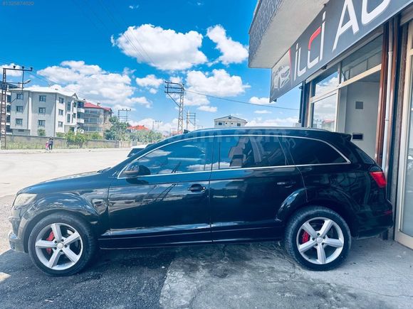 İLCİ OTOMOTİV'DEN 2011 MODEL Q7 QUATTRO KM 313 BİNDE
