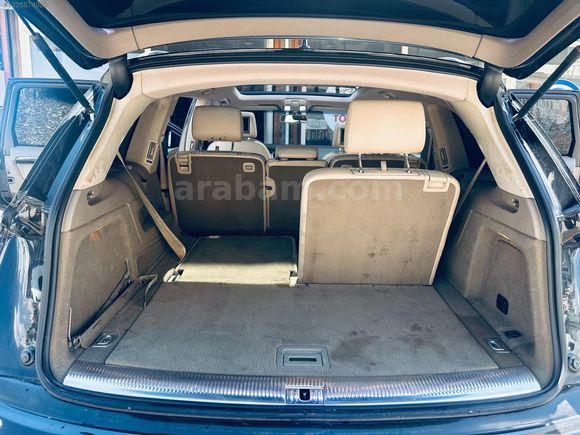 İLCİ OTOMOTİV'DEN 2011 MODEL Q7 QUATTRO KM 313 BİNDE