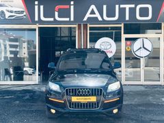 İLCİ OTOMOTİV'DEN 2011 MODEL Q7 QUATTRO KM 313 BİNDE