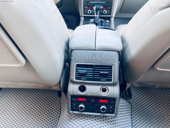İLCİ OTOMOTİV'DEN 2011 MODEL Q7 QUATTRO KM 313 BİNDE