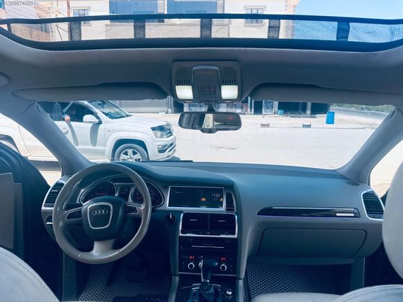 İLCİ OTOMOTİV'DEN 2011 MODEL Q7 QUATTRO KM 313 BİNDE