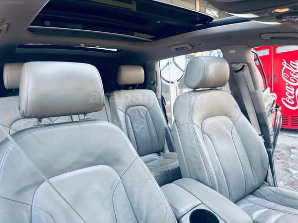 İLCİ OTOMOTİV'DEN 2011 MODEL Q7 QUATTRO KM 313 BİNDE