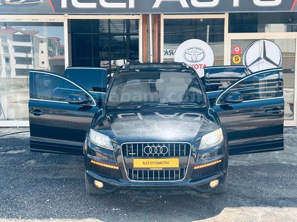 İLCİ OTOMOTİV'DEN 2011 MODEL Q7 QUATTRO KM 313 BİNDE
