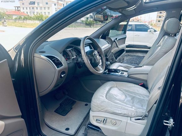 İLCİ OTOMOTİV'DEN 2011 MODEL Q7 QUATTRO KM 313 BİNDE