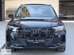 ROSSA MOTORS-2024 AUDI Q7 45 TFSI QUATTRO-BLACK-21 JANT-HATASIZ