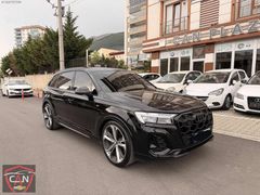AUDİ Q7 SLİNE BLACK PAKET 22 JANT BAYİ BAKIMLI HATASIZ BOYASIZ