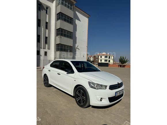 Sahibinden Citroen C-Elysée 1.6 HDi Confort 2016 Model