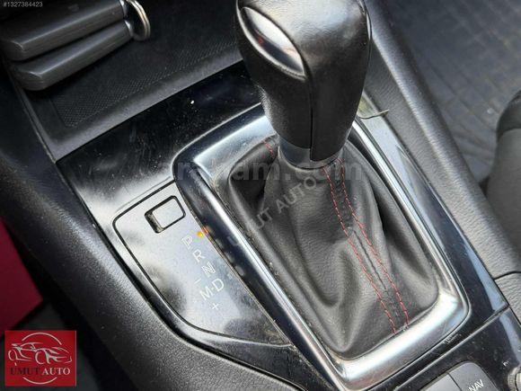 HATASZ 2014 MAZDA 3 1.5 SKYACTİVE OTOMATİK-K.ISITMA-G.GÖRÜŞ-AZKM