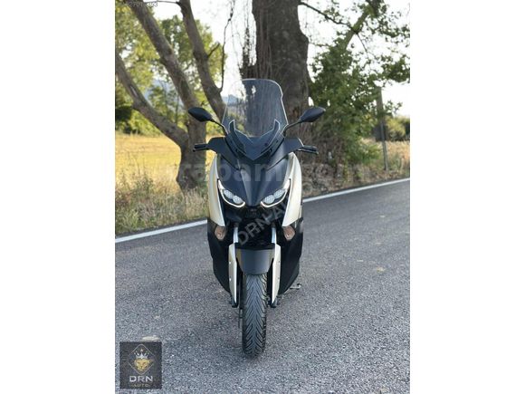 2018 YAMAHA X MAX 300 ABS HATASIZ BOYASIZ