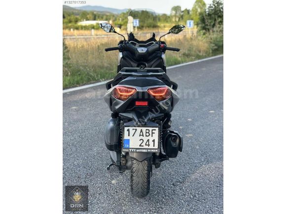 2018 YAMAHA X MAX 300 ABS HATASIZ BOYASIZ