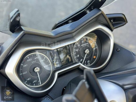 2018 YAMAHA X MAX 300 ABS HATASIZ BOYASIZ