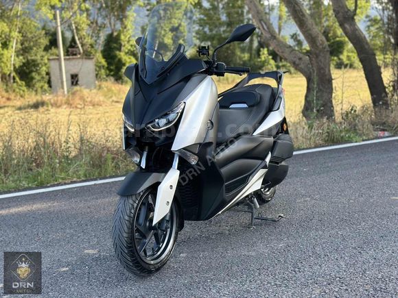 2018 YAMAHA X MAX 300 ABS HATASIZ BOYASIZ