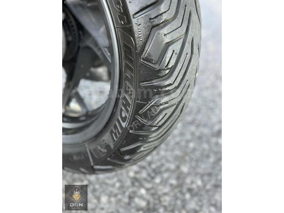 2018 YAMAHA X MAX 300 ABS HATASIZ BOYASIZ