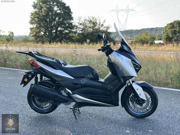 2018 YAMAHA X MAX 300 ABS HATASIZ BOYASIZ