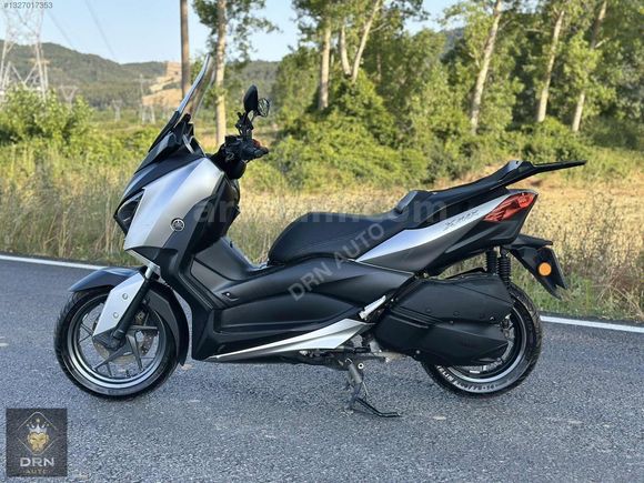 2018 YAMAHA X MAX 300 ABS HATASIZ BOYASIZ