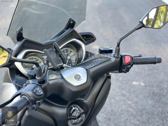 2018 YAMAHA X MAX 300 ABS HATASIZ BOYASIZ