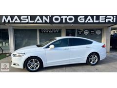 *MASLAN* 2016 FORD MONDEO*1.5 ECOBOOST*TİTANİUM*DEĞİŞENSİZ*160HP