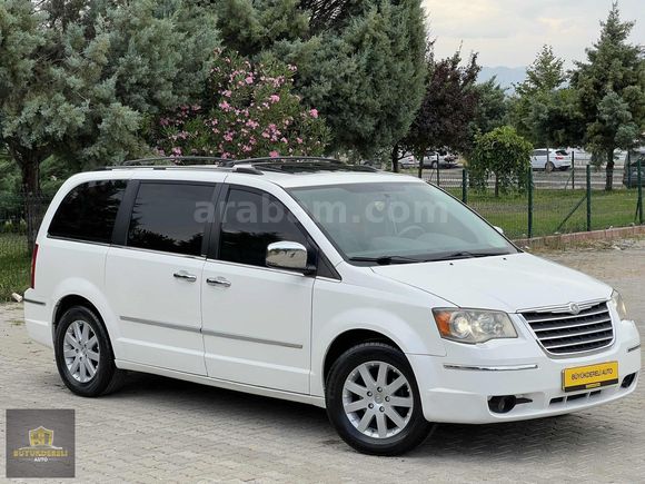 Galeriden Chrysler Grand Voyager 2.8 CRD Limited 2011 Model